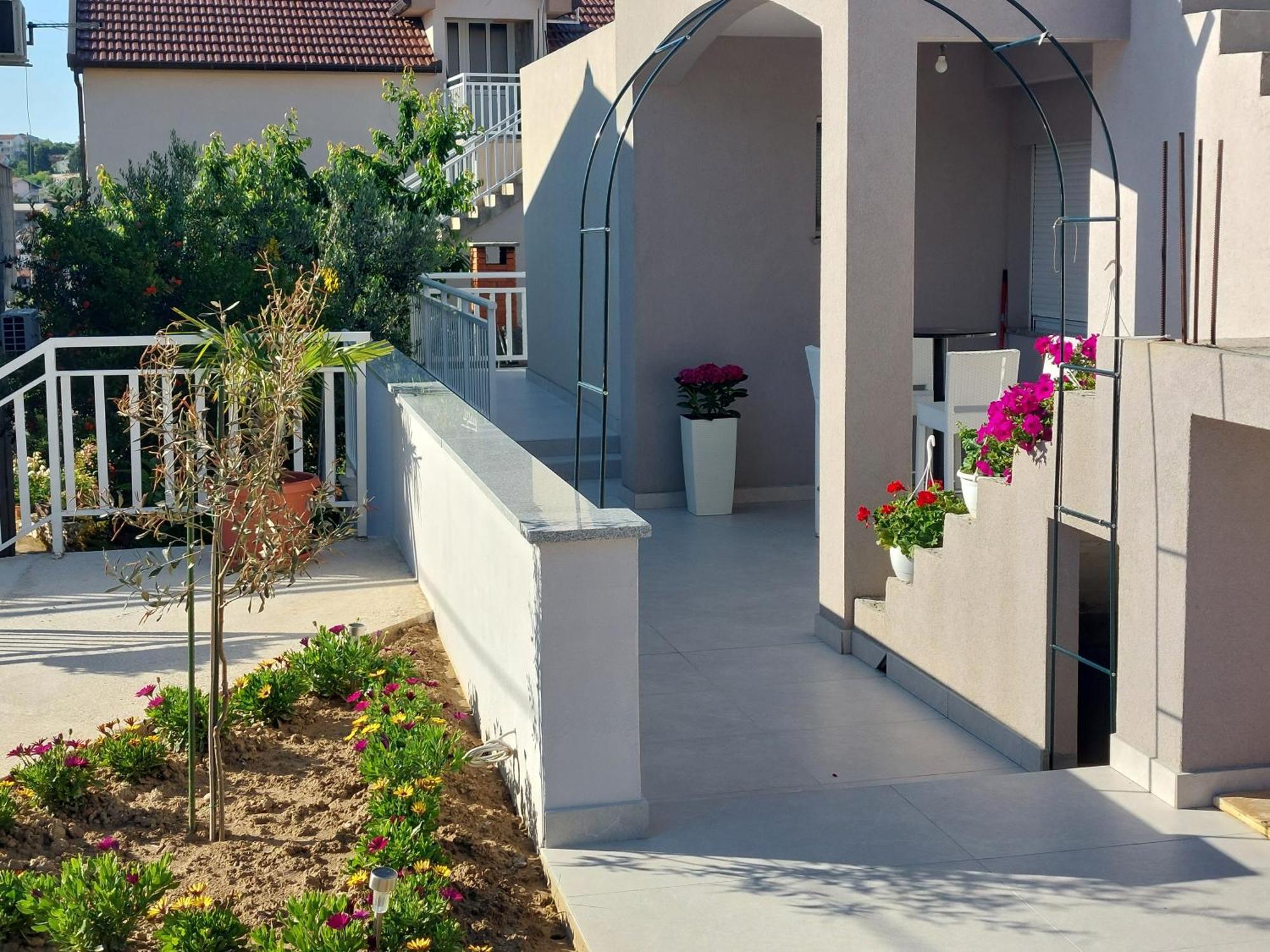 Apartmani Perla Neum Exterior photo